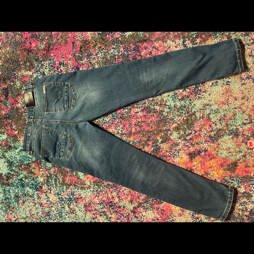 Boys size 14 Hudson skinny jeans